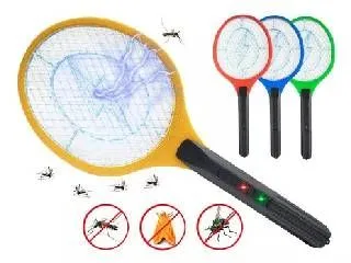 Raqueta Mata Mosquito