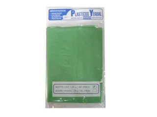 Yerbal Mantel Rect. 70mic. 1,20x1,80mts