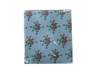 Yerbal Mantel Redondo 95mic. 1,60 mts.