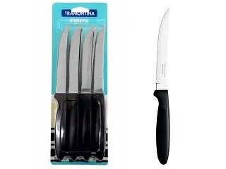 Tramontina Ipanema Cuchillo m/Negro