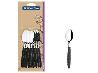 Tramontina Ipanema Cucharita Negro
