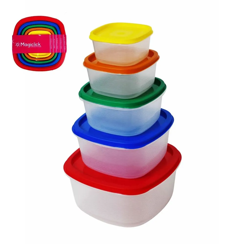 Magiclick Set Hermeticos x 5