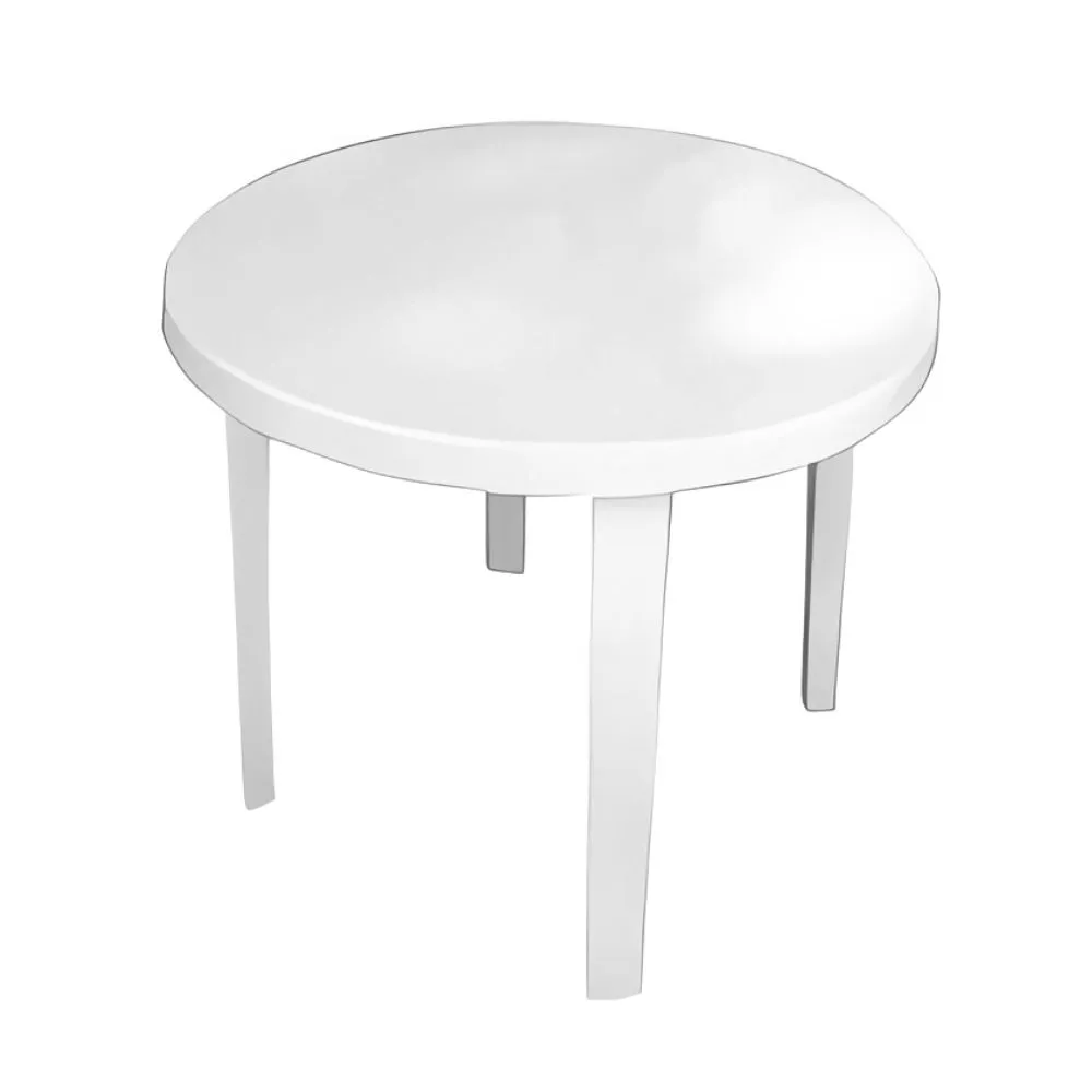 Florida Mesa Redonda 85cm