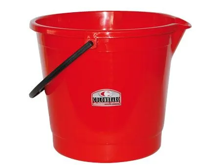 Colombraro Balde x 09 Lts. Linea Italiana