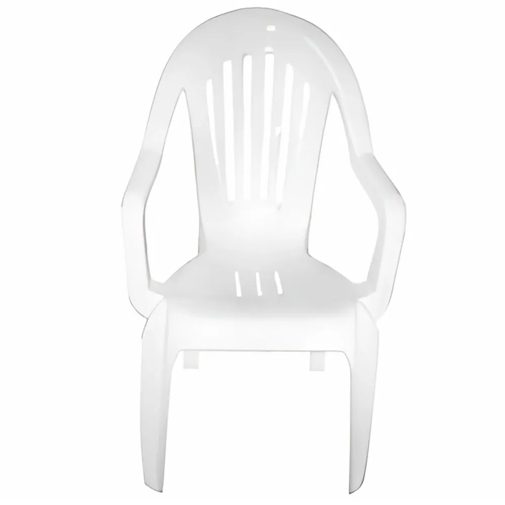 Quality Sillon Estilo Blanco