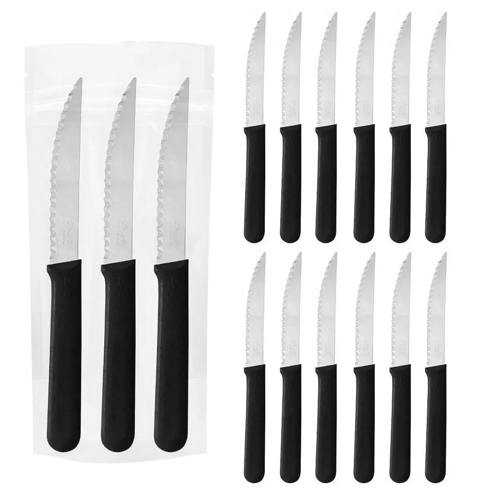 Carol m/Negro Cuchillo Mesa