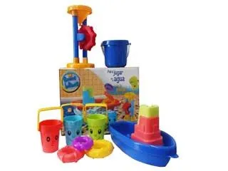 Duravit Playa Set de Agua 3 en 1