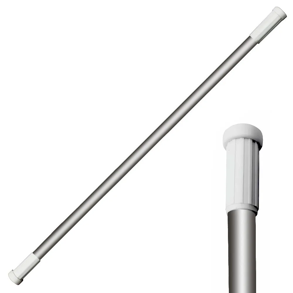 Yerbal Barral Aluminio 1 a 2 mts.