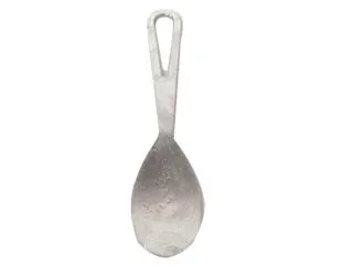 Zaccara Paleta de Helado Corta Fundicion