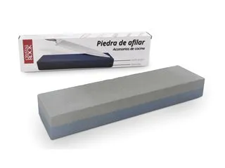 Piedra de Afilar Doble 20x5x2.5cm