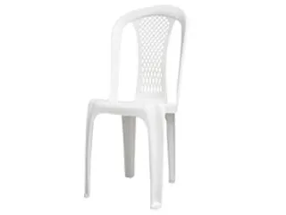 Gemplast Silla Ibiza Blanca