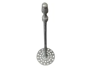 Zaccara Pisa Papas Nº1 Enterizo 47x11cm