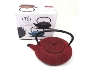 TK Tetera Hierro+Filtro 800cc. (Z1-0.8L)