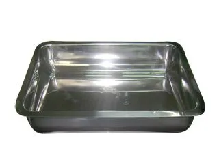 Carol Asadera Rect. Prof. Gast. 33x25x6,5cm
