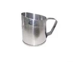 Acero Jarra Agua 1/2 Litro