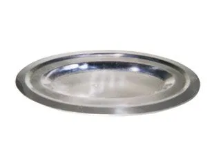Carol Fuente Oval Gast. Acero 28,5cm