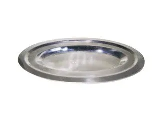 Carol Fuente Oval Gast. Acero 26,5cm