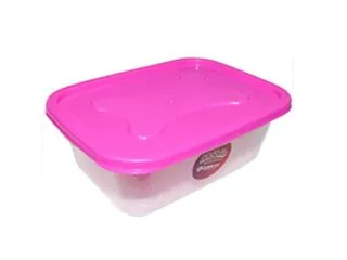 Gemplast Contenedor Rect. 3 Lts.