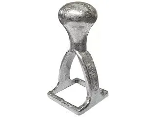 Zaccara Sello Raviolon 6cm Fundicion al.