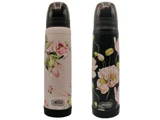 Lumilagro Termo Luminox Forrado Flores