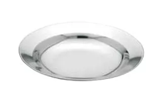 Acero Plato Lunch 18cm Gastronomico