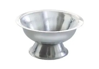 TK Copa Helado con Pie 10cm Acero