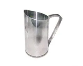 Acero Jarra Vino 3/4 Litro