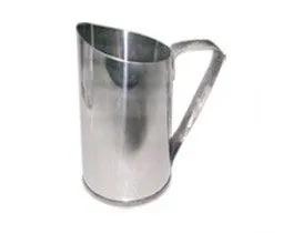 Acero Jarra Vino 1 Litro