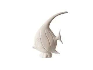 Pescado Redondo Chico 30cm Ceramica