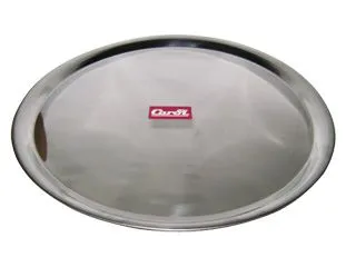 Acero Bandeja Mozo 42cm