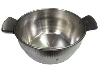 Acero Taza Consome