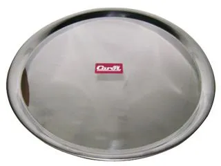 Acero Bandeja Mozo 45cm