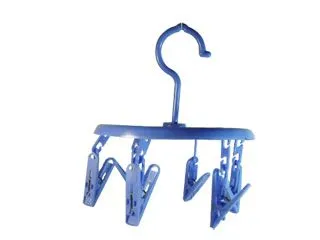 Tendedero Colgar c/5 Broches Plast.