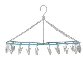 Tendedero Colgar c/20 Broches Rect.