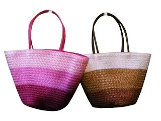 Bolso Color con Manijas 6 Colores