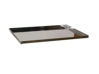 Acero Placa p/Masas 25x35x2cm
