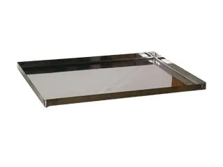 Acero Placa p/Masas 40x60x2cm