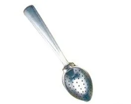 Infusor de Te Tijera Acero Inoxidable