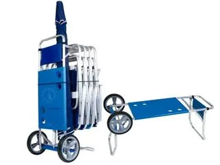 Carrito Playero 100x37x40