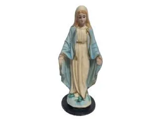 Virgen Milagrosa 12cm
