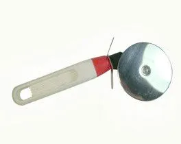 Loekemeyer Corta Pizza Mgo. Mad. 8cm CX12