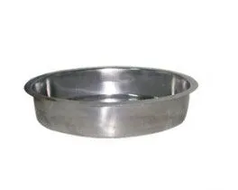 Carol Legumbrera Oval Profunda 38x26x7