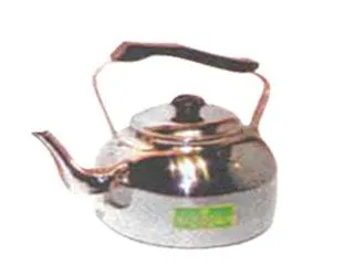Imagen Pava Acero Nº14 1Lt. Pico Curvo