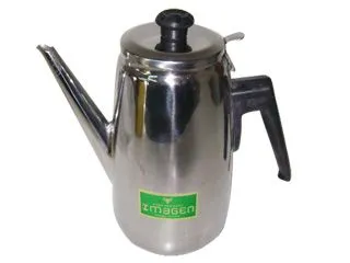 Imagen Cafetera Acero 1,250 Lts. Pesada