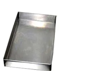 Lozafer Asadera Chapa 23x30