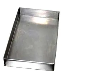 Lozafer Asadera Chapa 30x40