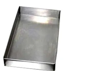 Lozafer Asadera Chapa 35x45