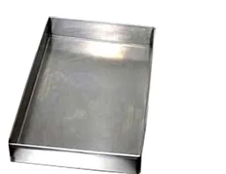 Lozafer Asadera Chapa 45x55