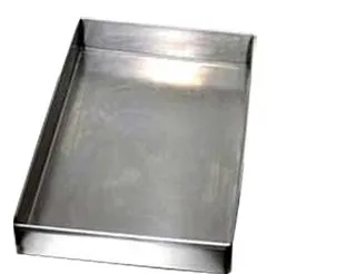 Lozafer Asadera Chapa 50x60