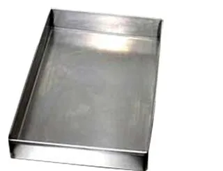 Lozafer Asadera Chapa 50x70